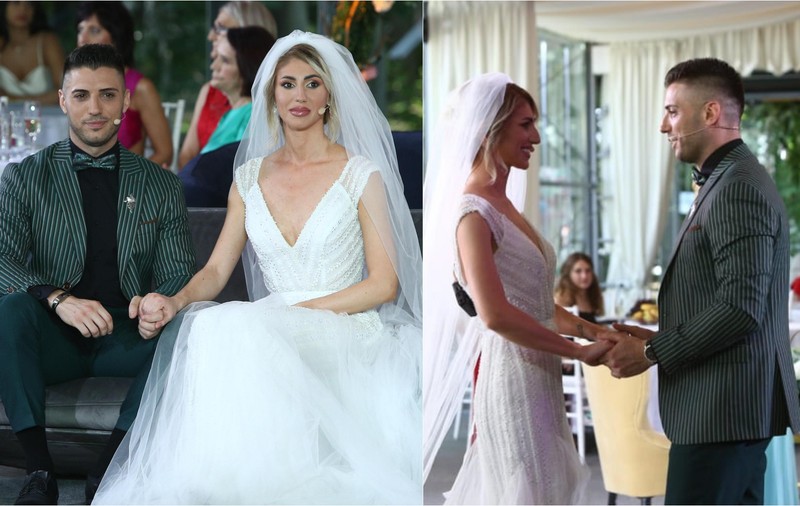Câștigătorii sezonului 3 „Mireasa”, Maria și Liviu Olteanu, divorțează după câteva luni de căsnicie. „Mi-a spus că e departe”