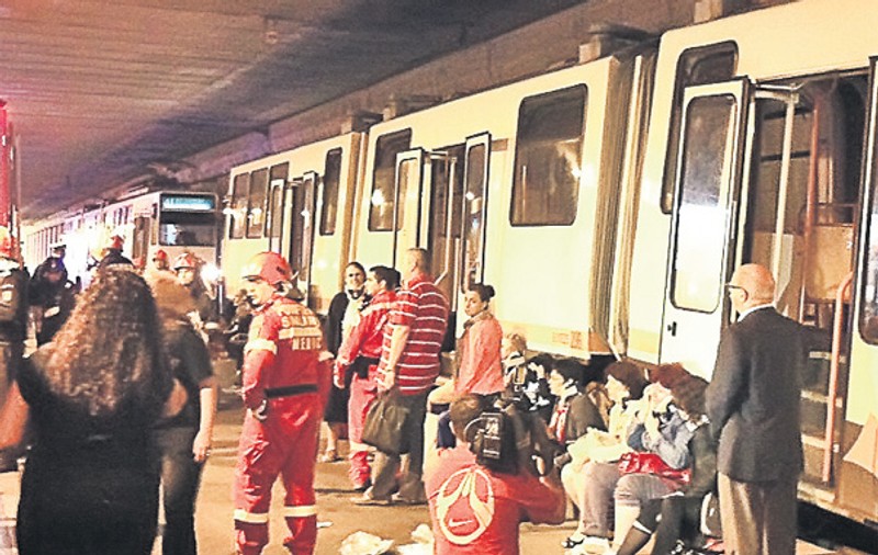 Tramvaiele groazei | Blestemul liniei 41