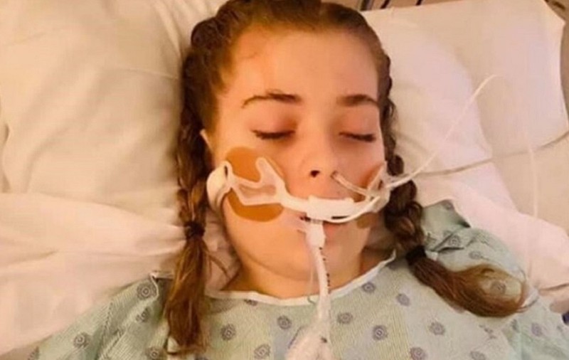 Depistată pozitiv cu COVID-19, o adolescentă din SUA a aflat că are și leucemie