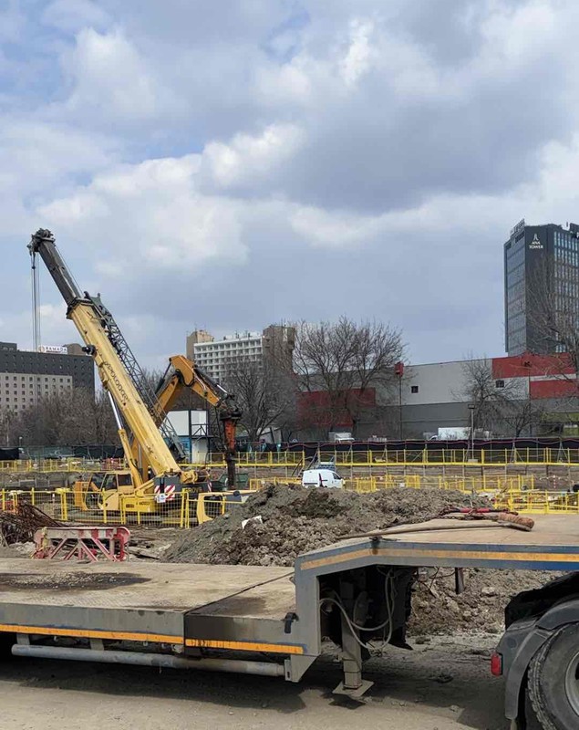 Aerul din București e plin de particule generatoare de cancer și de boli grave. Garda de Mediu dă amenzi cu nemiluita: „Materialul antiderapant şi şantierele amplifică fenomenul”
