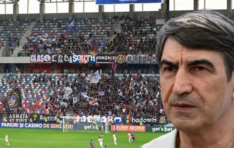 Patron nou la CSA Steaua! Victor Pițurcă, anunț bombă în direct: “E un consorțiu din străinătate, 25 milioane de euro pe an investiţi!”