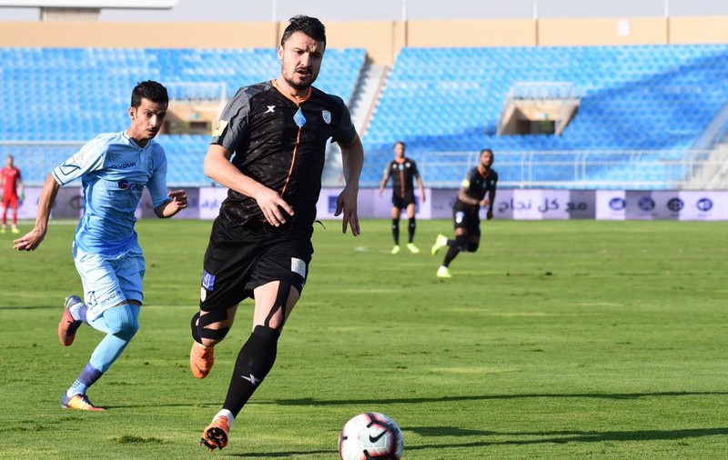 Budescu a reușit o dublă pentru Al Shabab. Fotbalistul face senzație în Arabia Saudită | VIDEO