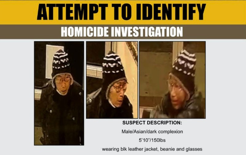 Poliția din Los Angeles a publicat primele imagini cu suspectul în cazul atacului armat soldat cu zece morți