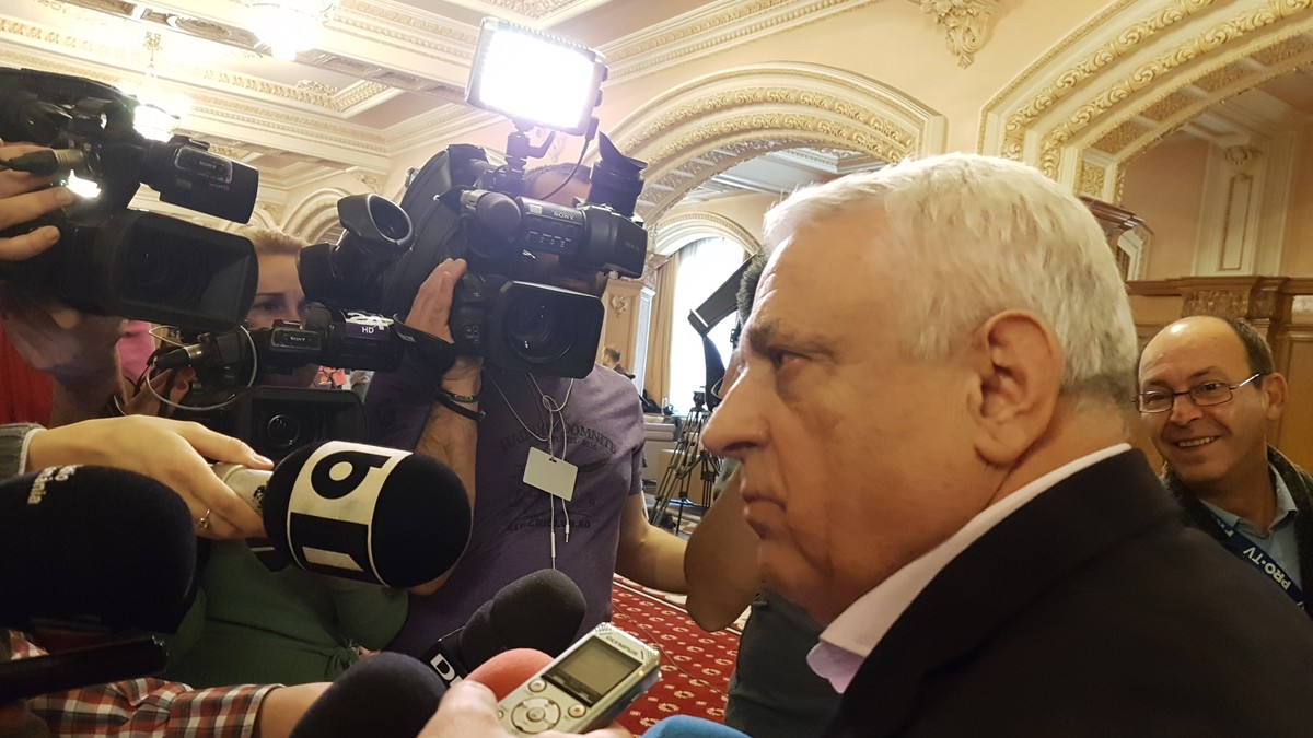 Petre Daea despre virusul pestei porcine