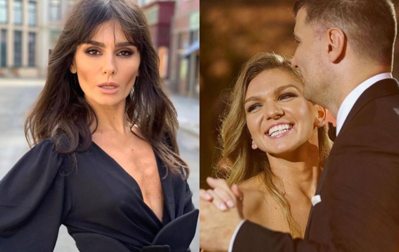 Ce spune Dana Budeanu despre divorțul Simonei Halep de Toni Iuruc: „Du-te cu iubirea”