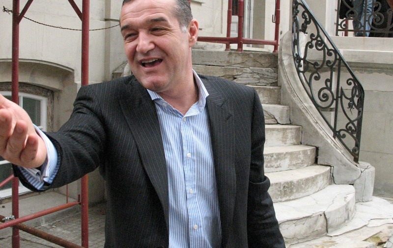 Becali desconsideră din nou Cupa României
