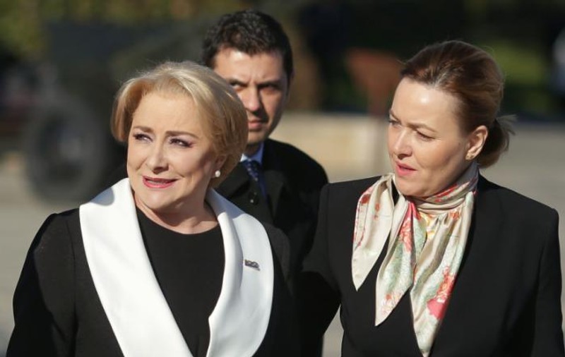 Carmen Dan, despre prezenţa sa pe lista remaniabililor din Guvern: "Premierul nu mi-a cerut să plec din funcţie. Nu ne temem, este firească această evaluare!"