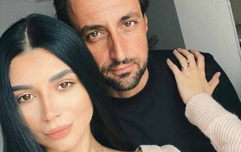 Denis Ștefan, tată pentru a doua oară. Soția Cristina e însărcinată: „Familia se mărește”