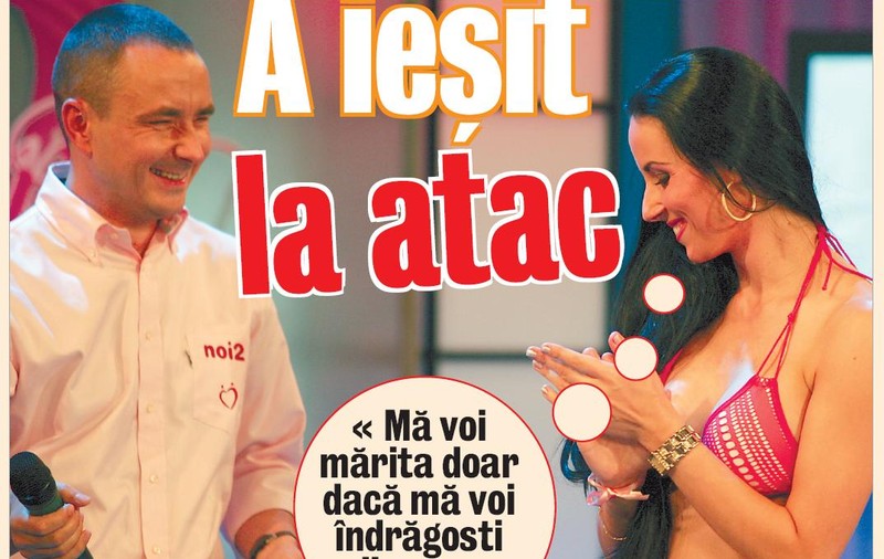 Ciumac a ieşit la atac!