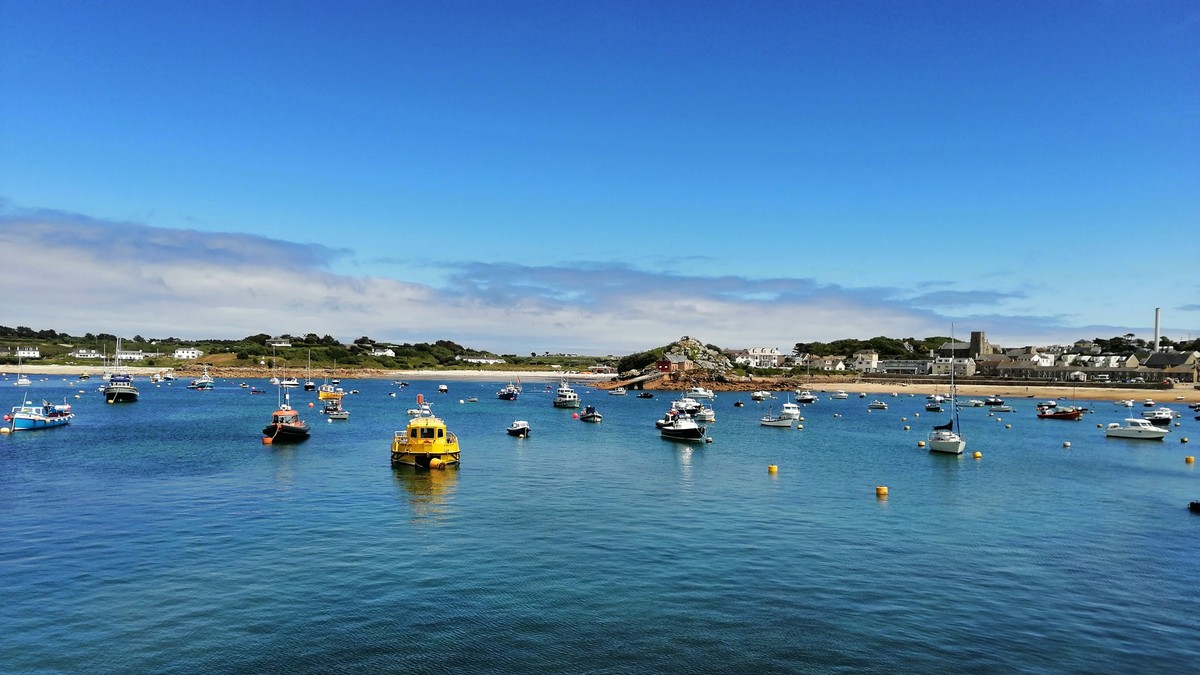 Insulele Scilly sursa foto Facebook