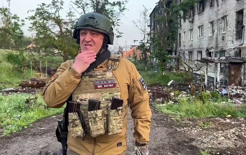 Grupul media rusesc controlat de Evgheni Prigojin se închide, după revolta Wagner. „Părăsim spațiul informațional al țării”