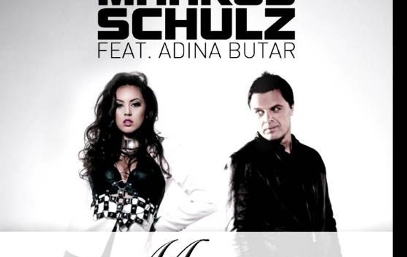 ADINA BUTAR revine cu un nou HIT, alături de MARKUS SCHULZ! ÎN PREMIERĂ PE LIBERTATEA.RO, ascultă piesa "Muse"