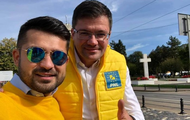 Finul lui Costel Alexe, ministrul Mediului, pus expert la ANCOM pe 2.000 de euro pe lună, fără să fi profesat vreodată