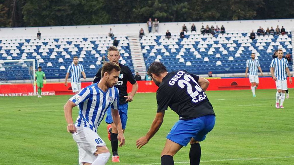 Liga 1, etapa 22. Pandurii -m CSM Poli Iași