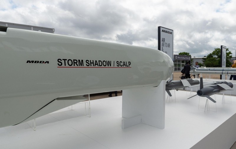 Londra nu i-a permis Kievului să folosească rachete Storm Shadow în operațiunile din Kursk, spune un oficial britanic