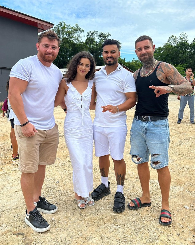 Bunica lui TJ Miles, fost concurent la Survivor România, îl ajuta cu afacerile ilegale. „A venit în Canada. Dădea și ea pachete. Erau substanțe interzise”