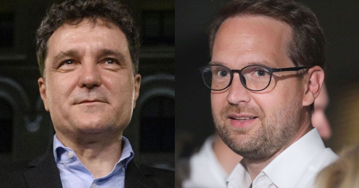 Nicușor Dan și Dominic Fritz au de muncit pentru a-și asigura majorități în consiliul local FOTO Hepta