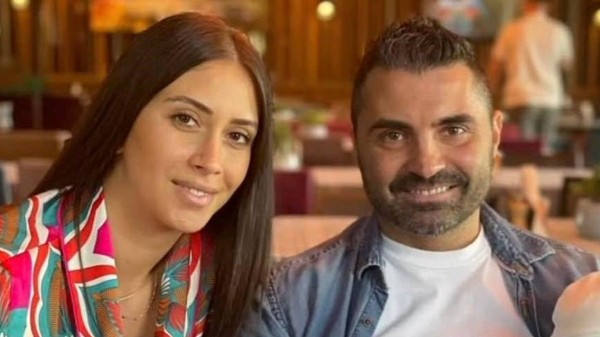 Pepe alături de soția lui, Yasmine Ody | sursa foto: Instagram