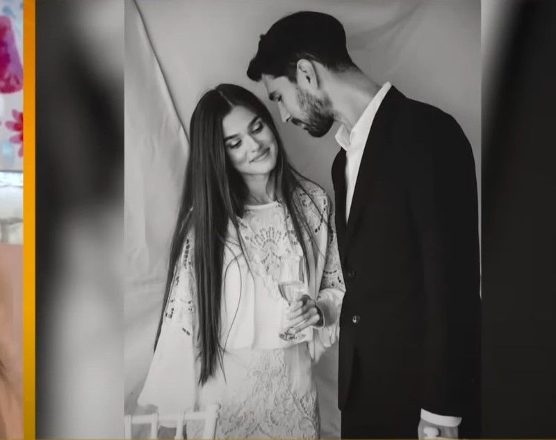 Discuția pe care au avut-o Theo Rose și Anghel Damian din cauza unei postări pe internet a unei domnișoare: „M-am jucat cu el, așa”