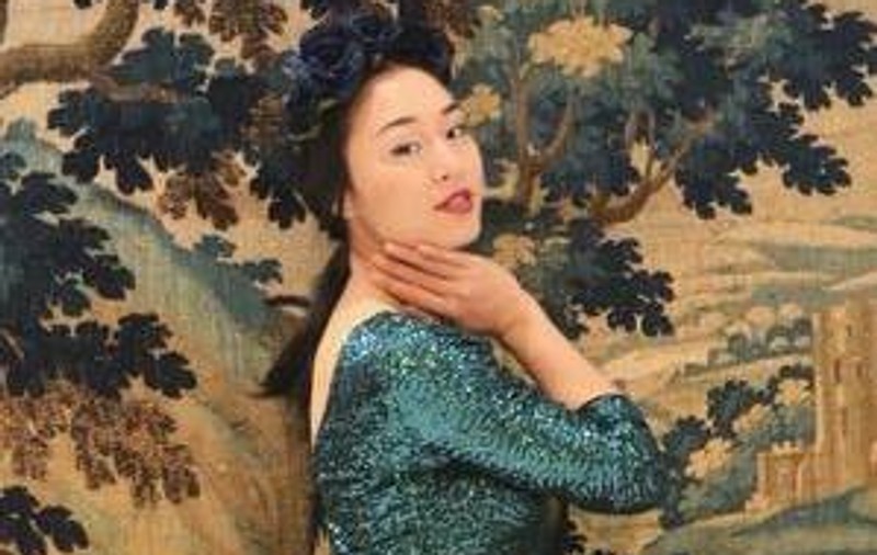 Avem o baschetbalistă ”naturalizată”. Sonia Kim, frumoasa cu ochii oblici