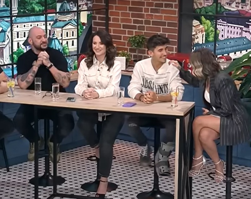 Sebastian Dobrincu a primit verdictul medicilor români, după accidentarea de la Survivor 2023: „Nu mai am lacrimi de vărsat, am plâns în Dominicană”