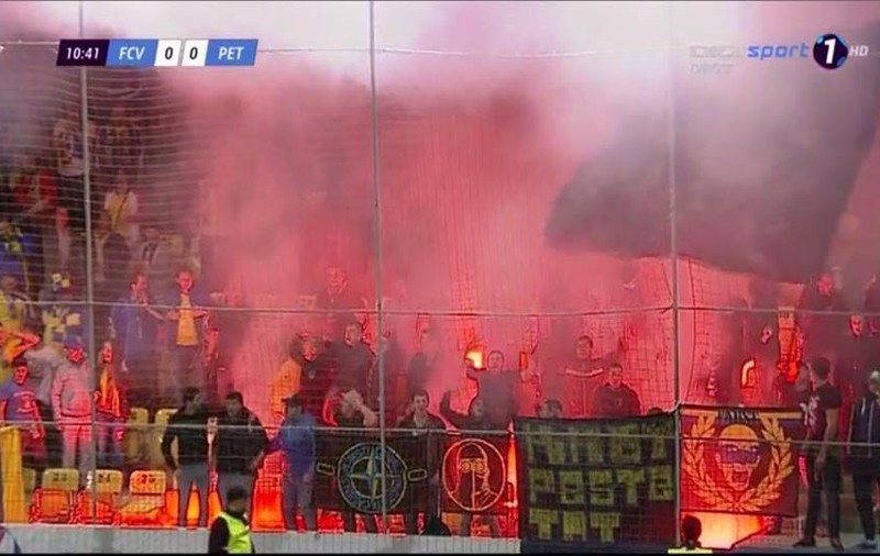 Acuze dure: ”Dacă fotbal nu jucaţi, în Ploieşti nu mai intraţi!”