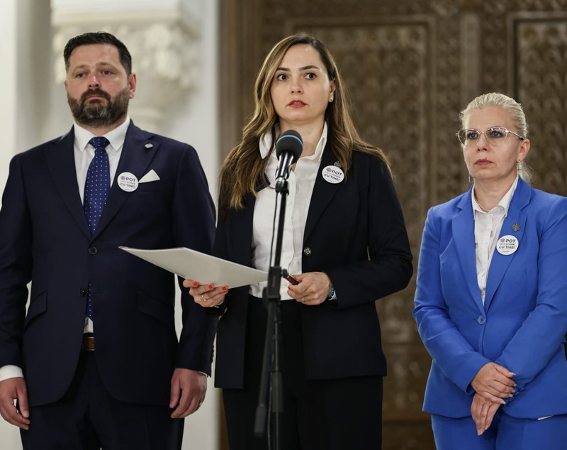 Propunerile POT, după consultările de la Cotroceni cu președintele Nicușor Dan: „Vrem un regim de taxare inversă”