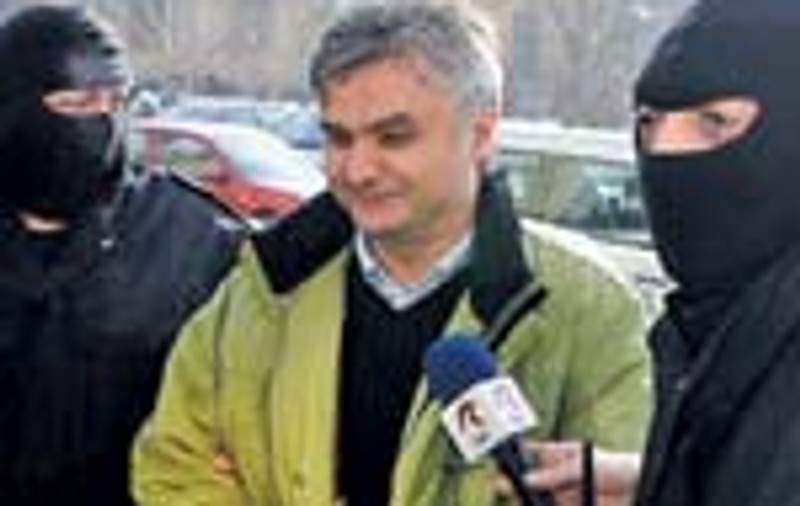 Interlopul care a ingrozit Ardealul, saltat de mascati