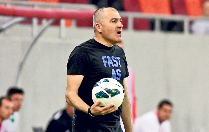 CFR Cluj, RESTART cu Grigoraș!