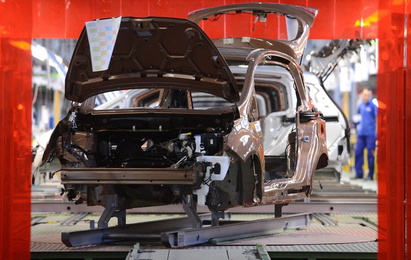 Ford Puma, cea mai bună lună din an, chiar dacă producția Ford Otosan Craiova scade din nou înainte de oprirea producției din august