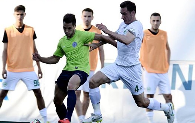 Liga I. CSMS Iași - Concordia Chiajna 0-1. Madeira a decis meciul. Ilfovenii au avut şi un penalty neacordat. Prunea a luat foc