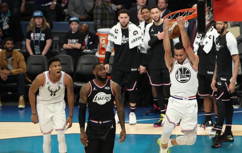 VIDEO | All Star Game NBA 2019, la Charlotte. Victorie pentru ”Team LeBron”. Kevin Durant, MVP!