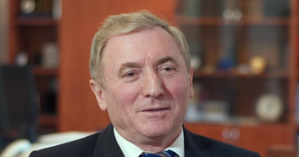 Augustin Lazăr candidează pentru un nou mandat