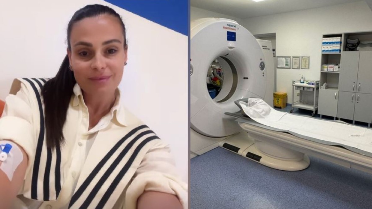 Anca Serea a ajuns la spital