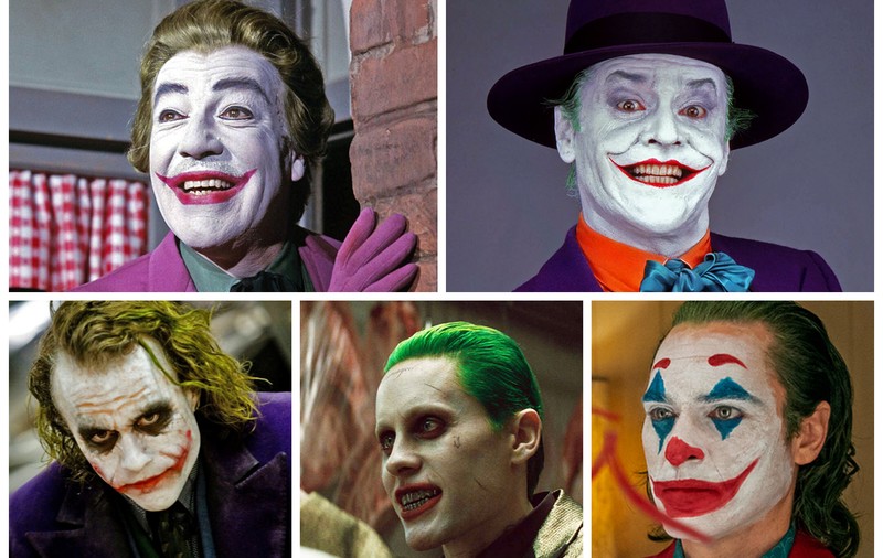 Și ei au fost Joker! Cum au intrat Jack Nicholson, Heath Ledger, Jared Leto în rolul unuia dintre cele mai întunecate personaje din istoria cinematografiei