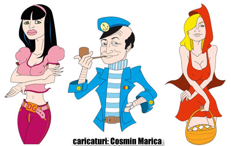 Ce vă mai iau la misto alegătorii!