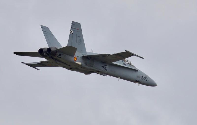 Mesaj RO-Alert în Tulcea, după ce ținte aeriene au fost detectate la 25 km de Insula Șerpilor. Două avioane F-18 au fost trimise pentru monitorizare