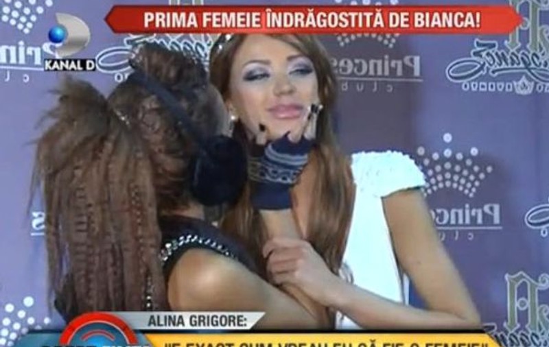 Uite primele declaraţii ale femeii care o iubeşte pe Bianca Drăguşanu!