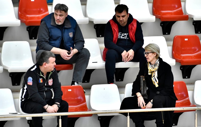 Monica Iagăr s-a pensionat la doar 44 de ani și va lua o pensie mai mare decât salariul avut până acum! Nimeni nu vrea postul de președinte la CS Dinamo