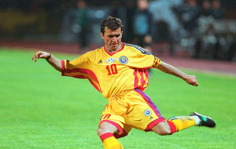 Mesajul emoționant al internaționalului Ciprian Marica pentru ”Regele” Hagi