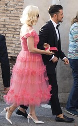 Orlando Bloom și Katy Perry (EPA)