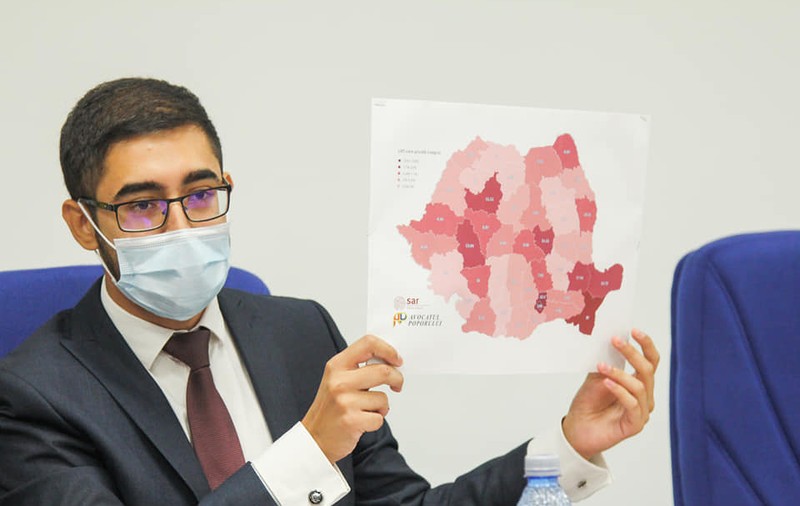 Un student din Constanța, desemnat tânărul european al anului. Schimbarea pe care a reușit să o obțină în România