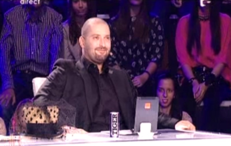 Finala X Factor | Cheloo: "SUNT ÎMBRĂCAT CU UN SICRIU!"