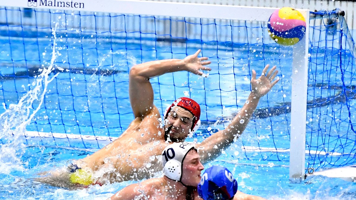 România, învinsă de Serbia în preliminariile Ligii Mondiale la polo
