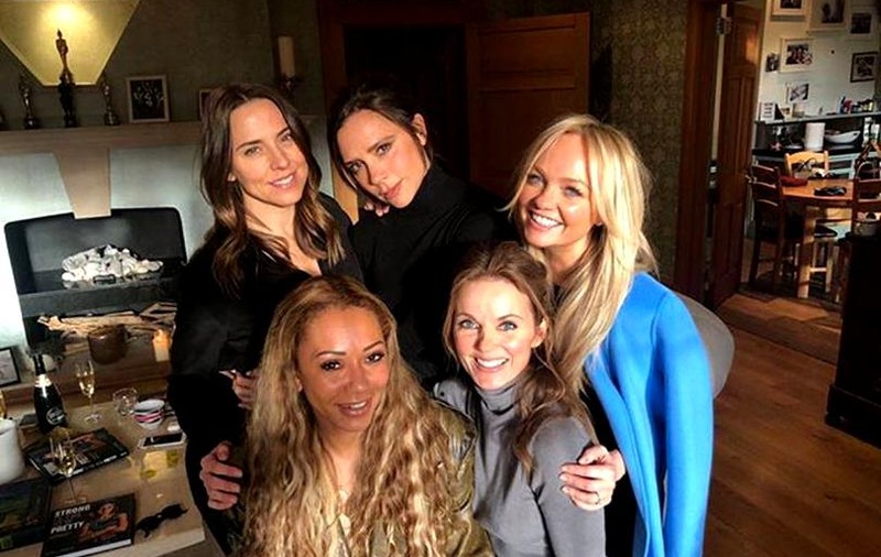 Geri Horner a oferit prima reacție după ce Mel B a susținut că ar fi avut o idilă cu ea