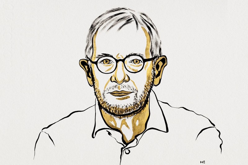 Francis Halzen, laureat al Premiului Nobel pentru Fizică din 2026 Sursa foto:  www.nobelprize.org