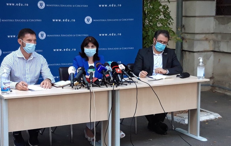 Al șaselea secretar de stat, numit la Educație. Doi se află în concediu de odihnă, ca să candideze la alegerile locale