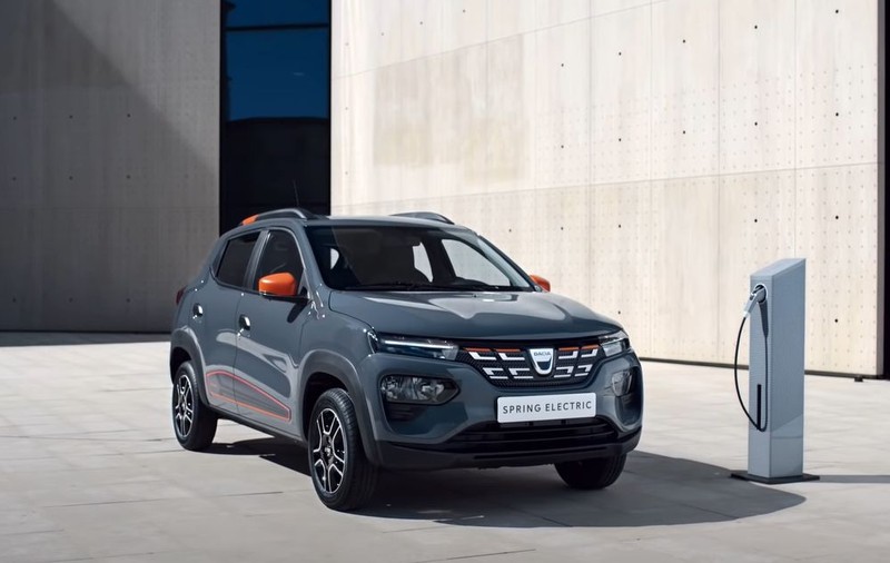 Dacia a anunțat prețurile pentru primul său model electric. Cât va costa modelul Spring prin programul Rabla Plus