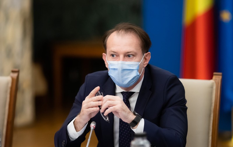 Consiliera lui Cîțu a demisionat după scandalul iscat de documentul cu antetul Guvernului trimis la PNL