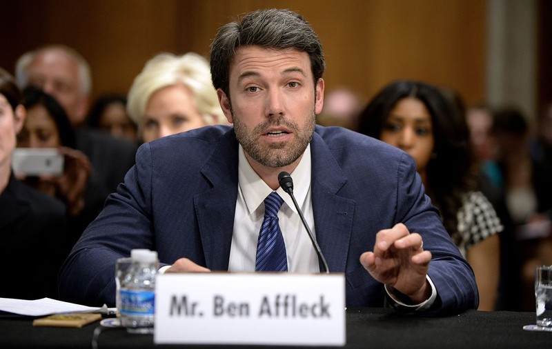 Şi-a "FURAT-O"! BEN AFFLECK ARE INTERZIS la CAZINOU!